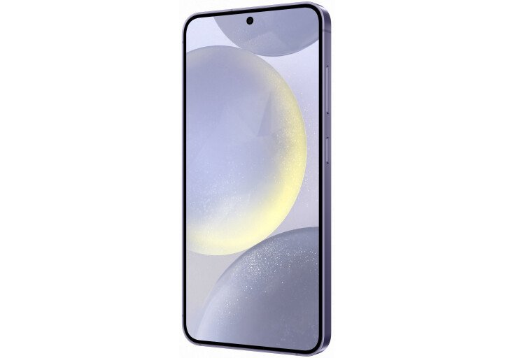 Смартфон Samsung Galaxy S24 8/128GB Cobalt Violet (SM-S921BZVD) (Open box)  Фото №2
