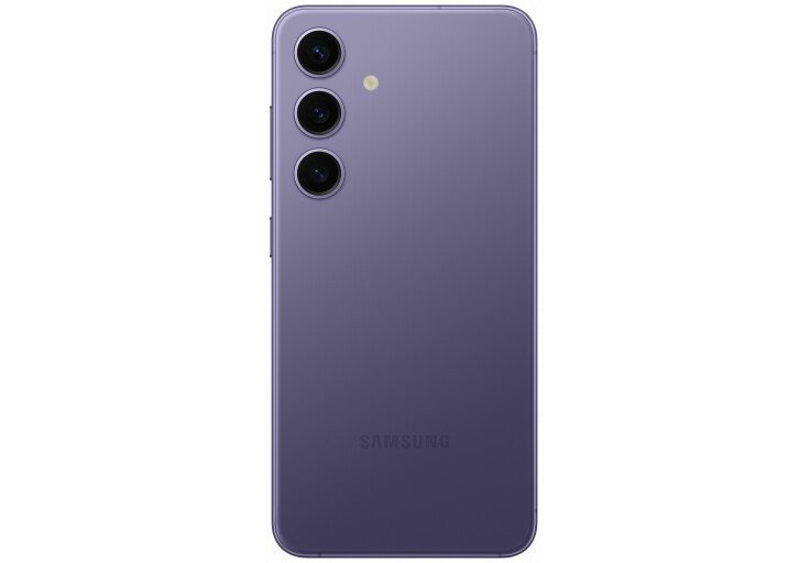 Смартфон Samsung Galaxy S24 8/128GB Cobalt Violet (SM-S921BZVD) (Open box)  Фото №3