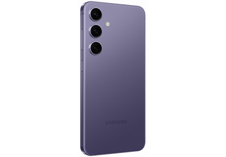 Смартфон Samsung Galaxy S24 8/128GB Cobalt Violet (SM-S921BZVD) (Open box)  Фото №4