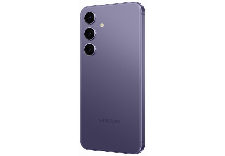Смартфон Samsung Galaxy S24 8/128GB Cobalt Violet (SM-S921BZVD) (Open box)  Фото №5