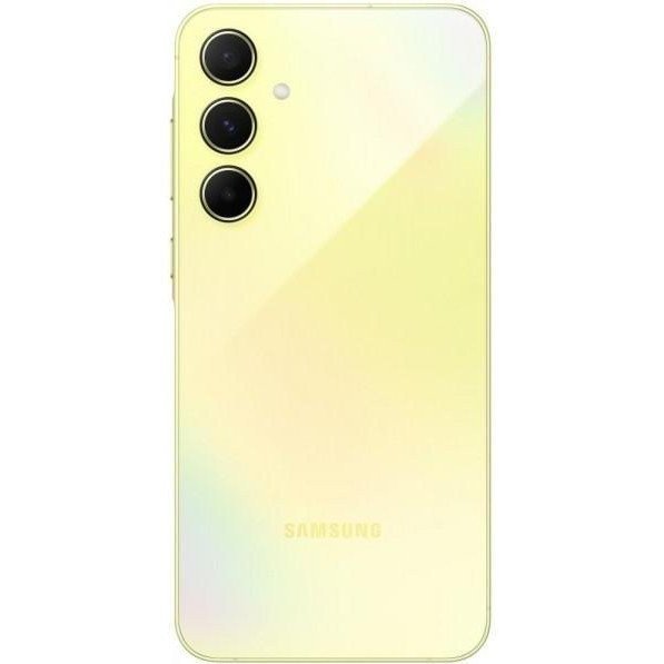 Смартфон Samsung Galaxy A55 5G SM-A556E 8/128GB Awesome Lemon  Фото №1
