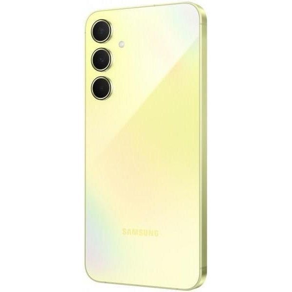 Смартфон Samsung Galaxy A55 5G SM-A556E 8/128GB Awesome Lemon  Фото №5
