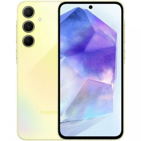 Смартфон Samsung Galaxy A55 5G SM-A556E 8/128GB Awesome Lemon