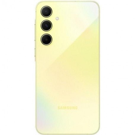 Смартфон Samsung Galaxy A55 5G SM-A556E 8/128GB Awesome Lemon  Фото №1