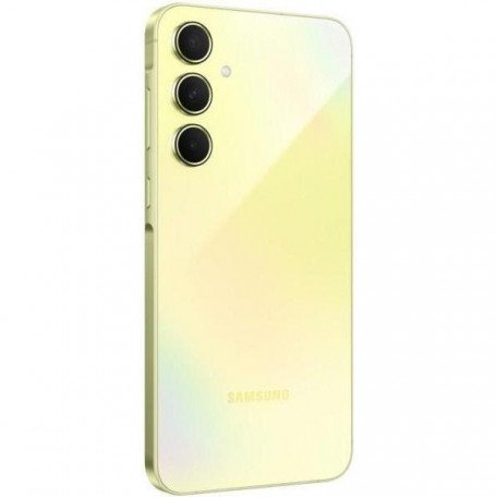 Смартфон Samsung Galaxy A55 5G SM-A556E 8/128GB Awesome Lemon  Фото №4