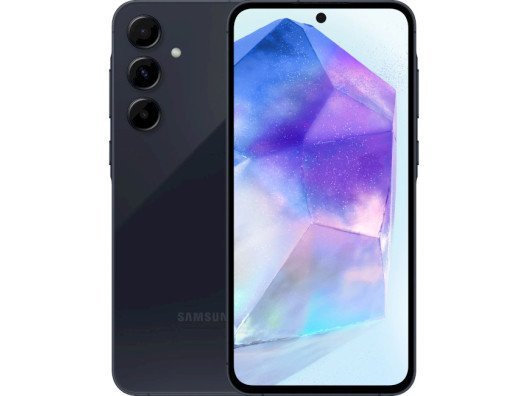 Смартфон Samsung Galaxy A55 5G SM-A556E 8/128GB Awesome Navy