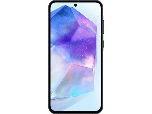 Смартфон Samsung Galaxy A55 5G SM-A556E 8/128GB Awesome Navy  Фото №1