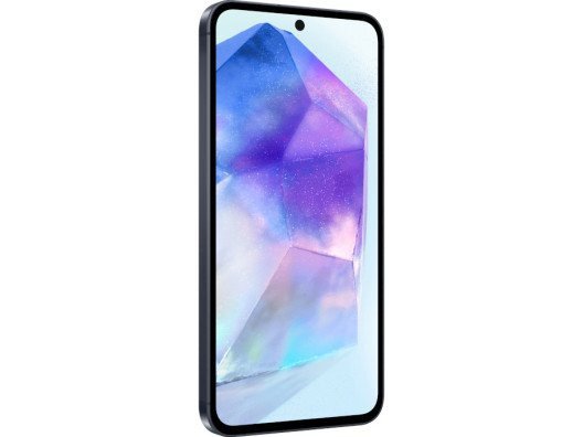 Смартфон Samsung Galaxy A55 5G SM-A556E 8/128GB Awesome Navy  Фото №2