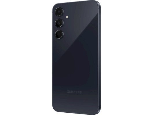 Смартфон Samsung Galaxy A55 5G SM-A556E 8/128GB Awesome Navy  Фото №3