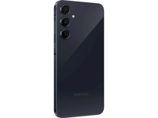 Смартфон Samsung Galaxy A55 5G SM-A556E 8/128GB Awesome Navy  Фото №5