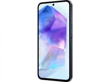 Смартфон Samsung Galaxy A55 5G SM-A556E 8/128GB Awesome Navy  Фото №0