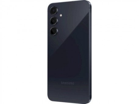 Смартфон Samsung Galaxy A55 5G SM-A556E 8/128GB Awesome Navy  Фото №3