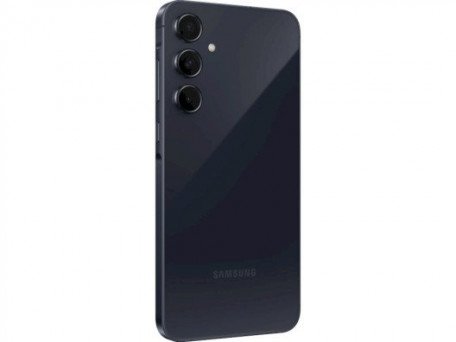 Смартфон Samsung Galaxy A55 5G SM-A556E 8/128GB Awesome Navy  Фото №5