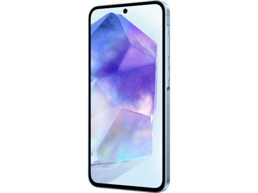 Смартфон Samsung Galaxy A55 5G SM-A556E 8/128GB Awesome IceBlue  Фото №0