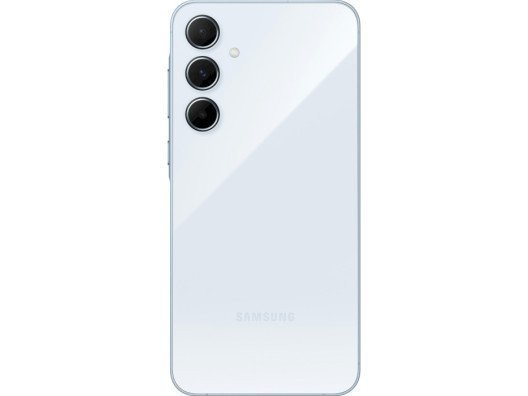 Смартфон Samsung Galaxy A55 5G SM-A556E 8/128GB Awesome IceBlue  Фото №3