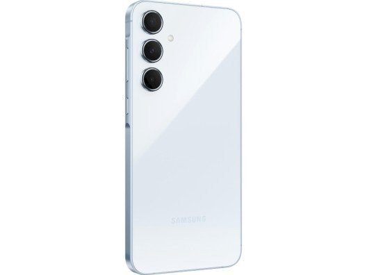 Смартфон Samsung Galaxy A55 5G SM-A556E 8/128GB Awesome IceBlue  Фото №4