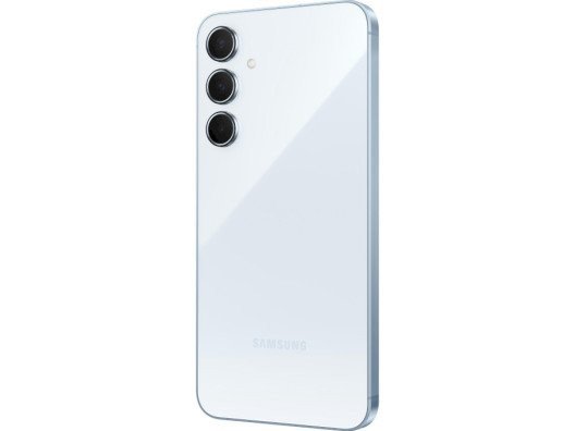 Смартфон Samsung Galaxy A55 5G SM-A556E 8/128GB Awesome IceBlue  Фото №5