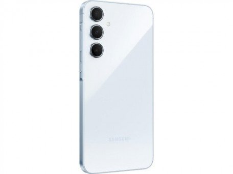 Смартфон Samsung Galaxy A55 5G SM-A556E 8/128GB Awesome IceBlue  Фото №4