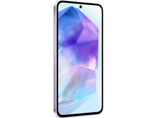 Смартфон Samsung Galaxy A55 5G SM-A556E 8/128GB Awesome Lilac  Фото №1