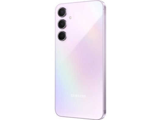 Смартфон Samsung Galaxy A55 5G SM-A556E 8/128GB Awesome Lilac  Фото №2