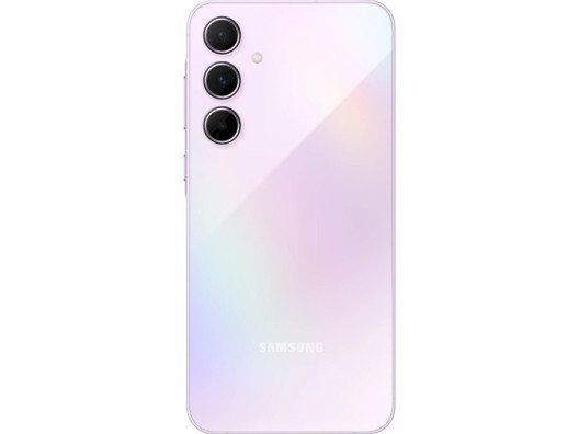 Смартфон Samsung Galaxy A55 5G SM-A556E 8/128GB Awesome Lilac  Фото №3
