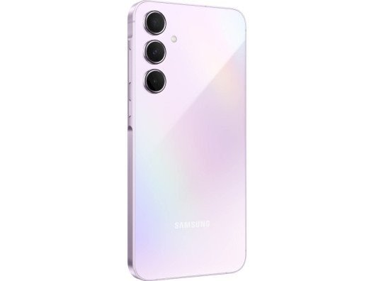 Смартфон Samsung Galaxy A55 5G SM-A556E 8/128GB Awesome Lilac  Фото №4