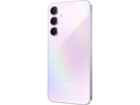 Смартфон Samsung Galaxy A55 5G SM-A556E 8/128GB Awesome Lilac  Фото №2