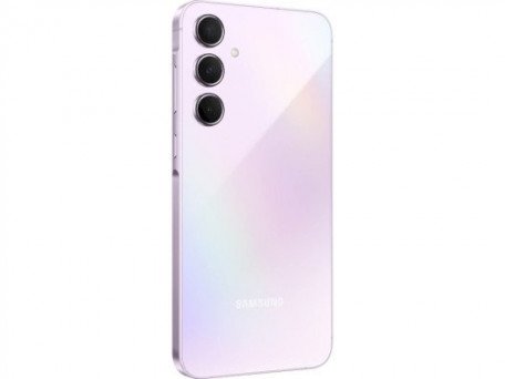 Смартфон Samsung Galaxy A55 5G SM-A556E 8/128GB Awesome Lilac  Фото №4