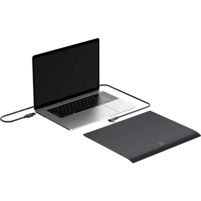 Графічний планшет XP-Pen Deco Pro LW 2nd Gen Black  Фото №1