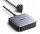 Сетевое зарядное устройство для UGREEN CD271 200W Nexode 2m GaN Desktop Charger Gray (40914)  Фото №0