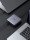 Сетевое зарядное устройство для UGREEN CD271 200W Nexode 2m GaN Desktop Charger Gray (40914)  Фото №2