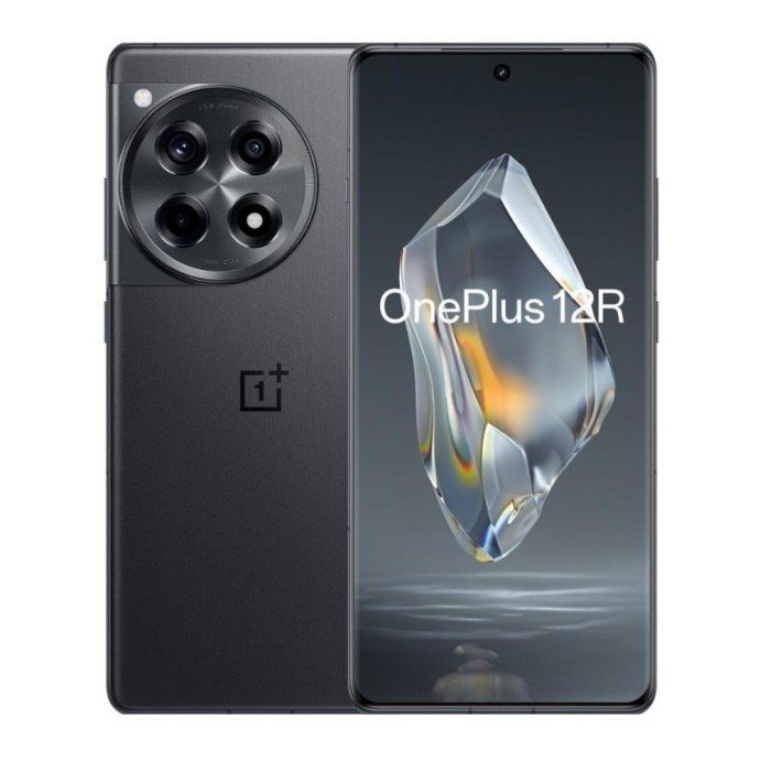 Смартфон OnePlus 12R 16/256GB Iron Gray (Global EU) (no Adapter)  Фото №4