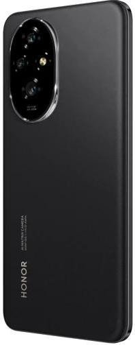 Смартфон Honor 200 12/256GB Black (Global EU)  Фото №0