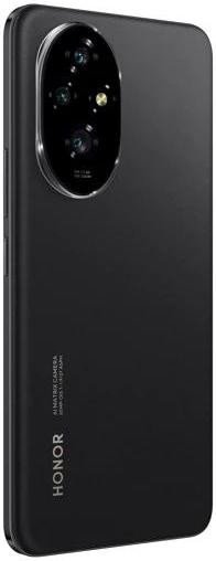 Смартфон Honor 200 12/256GB Black (Global EU)  Фото №2