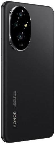 Смартфон Honor 200 12/256GB Black (Global EU)  Фото №2