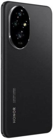 Смартфон Honor 200 12/256GB Black (Global EU)  Фото №2