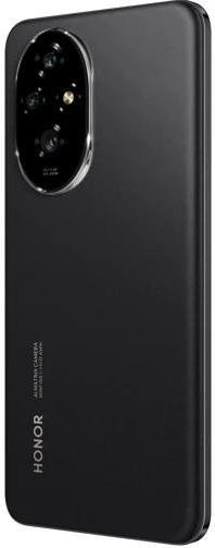 Смартфон Honor 200 12/256GB Black (Global EU)  Фото №0