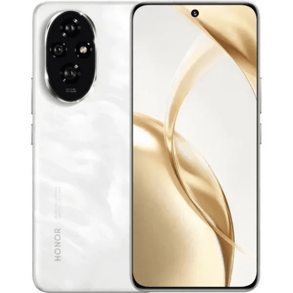 Смартфон Honor 200 12/256GB White (Global EU)