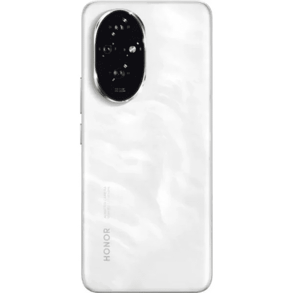 Смартфон Honor 200 12/256GB White (Global EU)  Фото №0