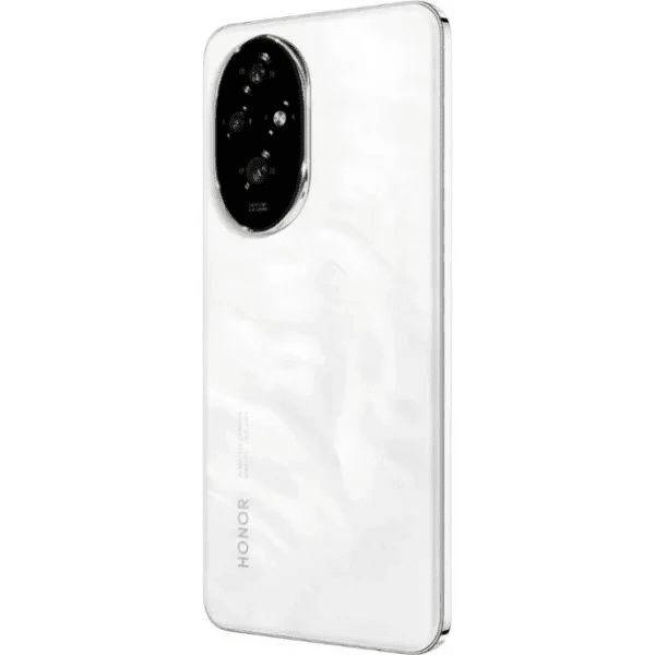 Смартфон Honor 200 12/256GB White (Global EU)  Фото №2