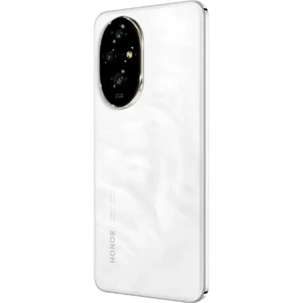 Смартфон Honor 200 12/256GB White (Global EU)  Фото №2
