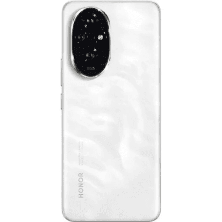 Смартфон Honor 200 12/256GB White (Global EU)  Фото №0