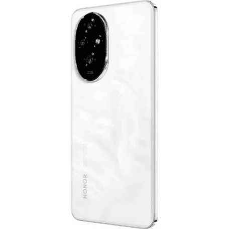 Смартфон Honor 200 12/256GB White (Global EU)  Фото №2