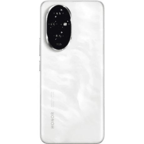 Смартфон Honor 200 12/256GB White (Global EU)  Фото №0