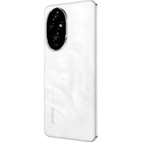 Смартфон Honor 200 12/256GB White (Global EU)  Фото №2