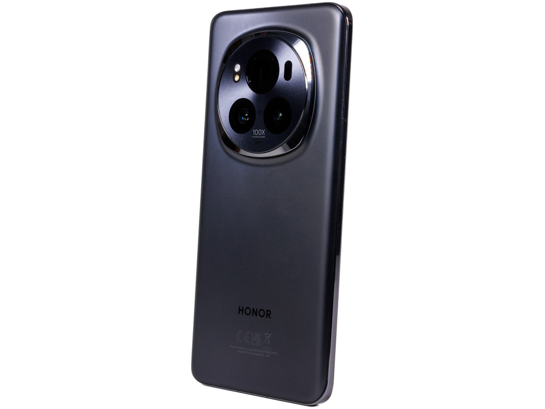 Смартфон Honor Magic6 Pro 12/512GB Black (Global EU)  Фото №3