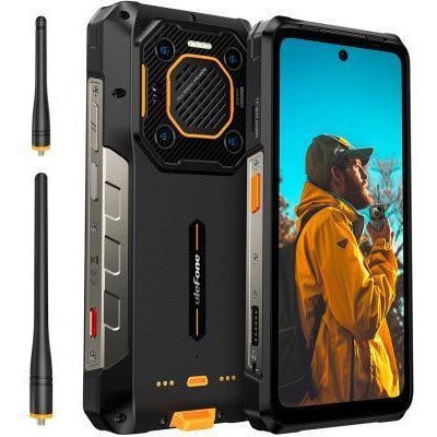 Смартфон Ulefone Armor 26 Ultra WT 12/512GB Black (Global EU)  Фото №5