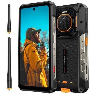 Смартфон Ulefone Armor 26 Ultra WT 12/512GB Black (Global EU)  Фото №6