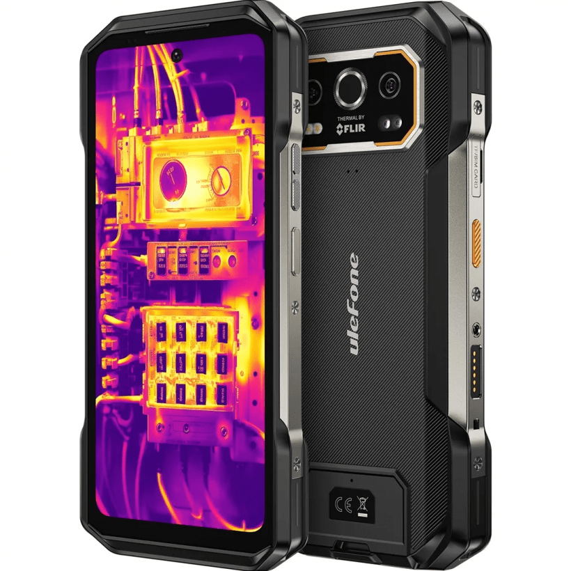 Смартфон Ulefone Armor 27T Pro 12/256GB Black (Global EU)  Фото №0