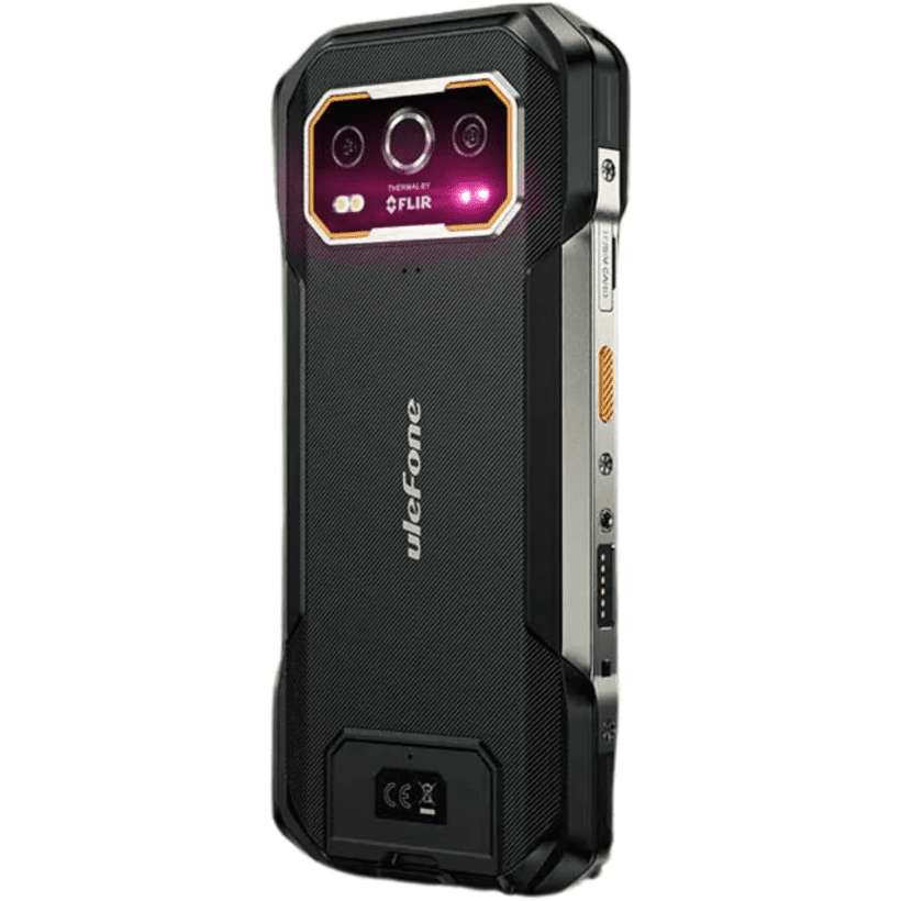Смартфон Ulefone Armor 27T Pro 12/256GB Black (Global EU)  Фото №2